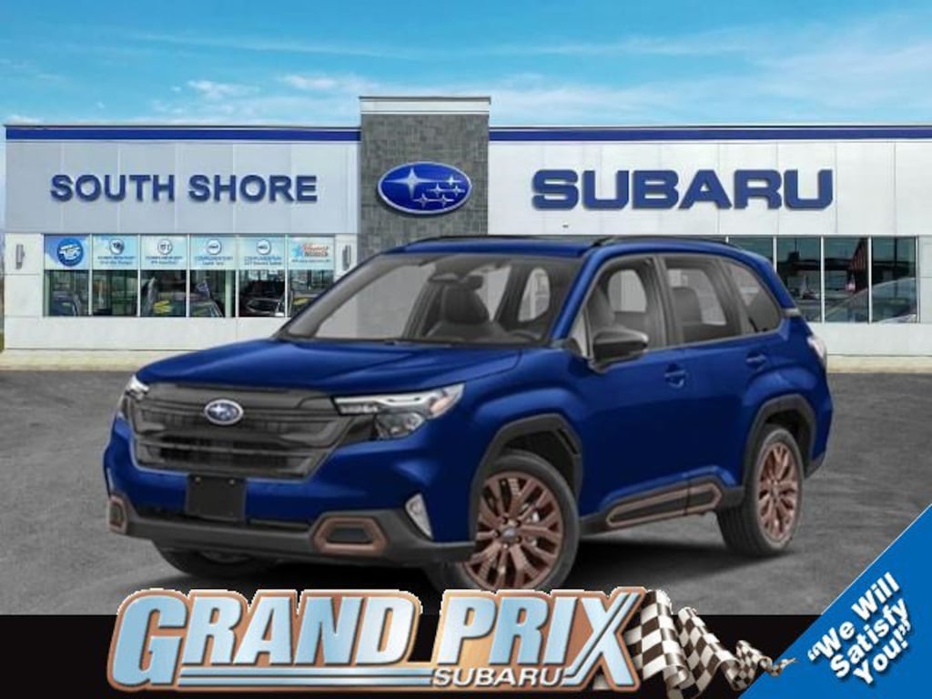 New 2026 Subaru Forester Sport Onyx Edition SUV