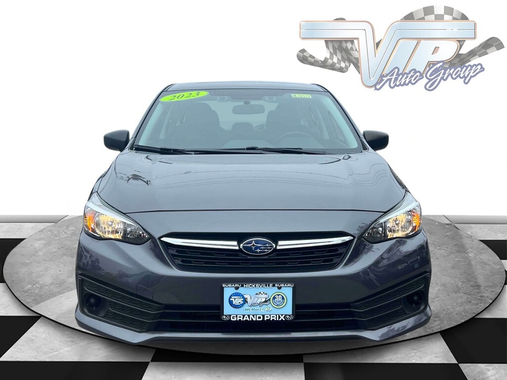 Used 2023 Subaru Impreza CVT