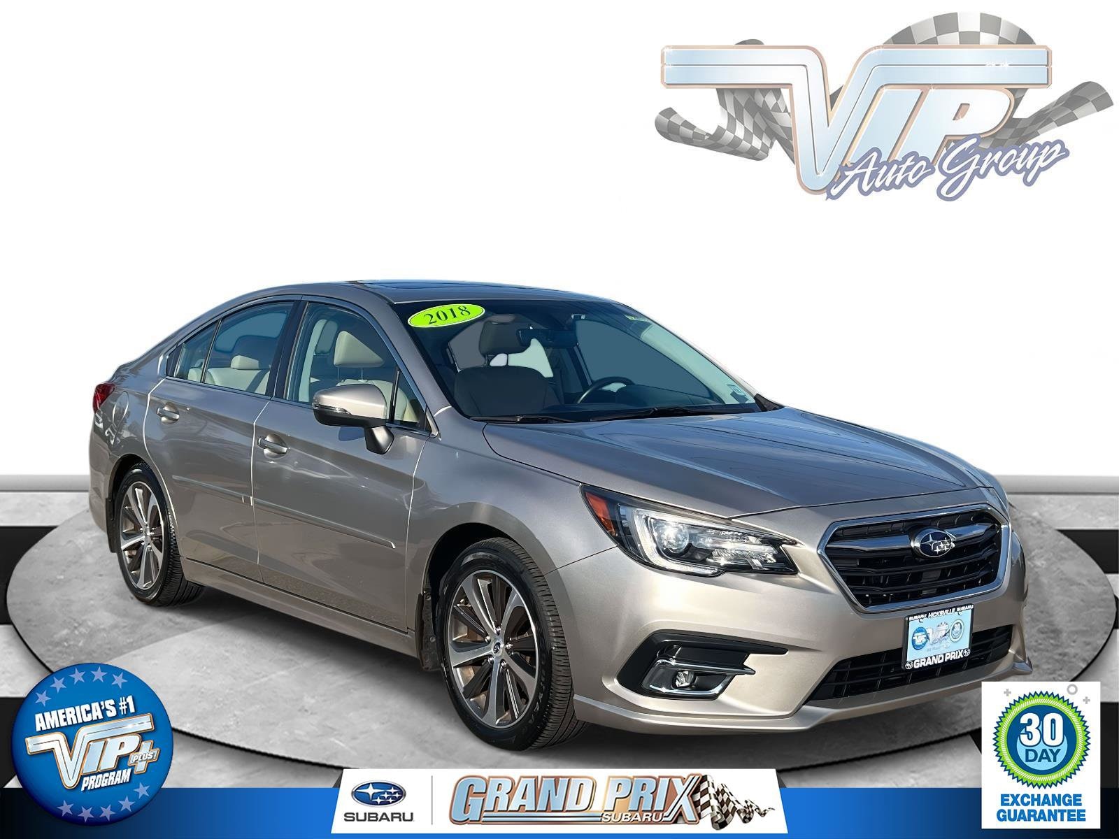 2018 Subaru Legacy 2.5i Limited 