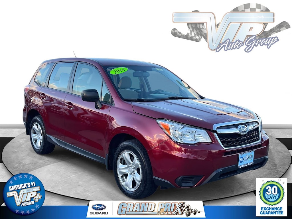 Used 2014 Subaru Forester 2.5i Auto 2.5i PZEV