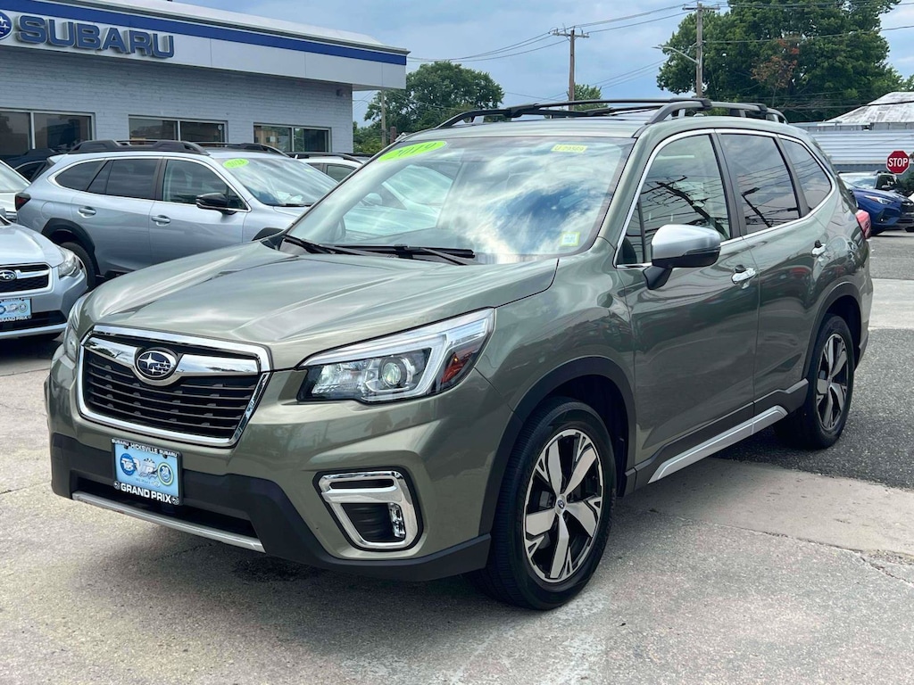 Used 2019 Subaru Forester Touring 2.5i Touring