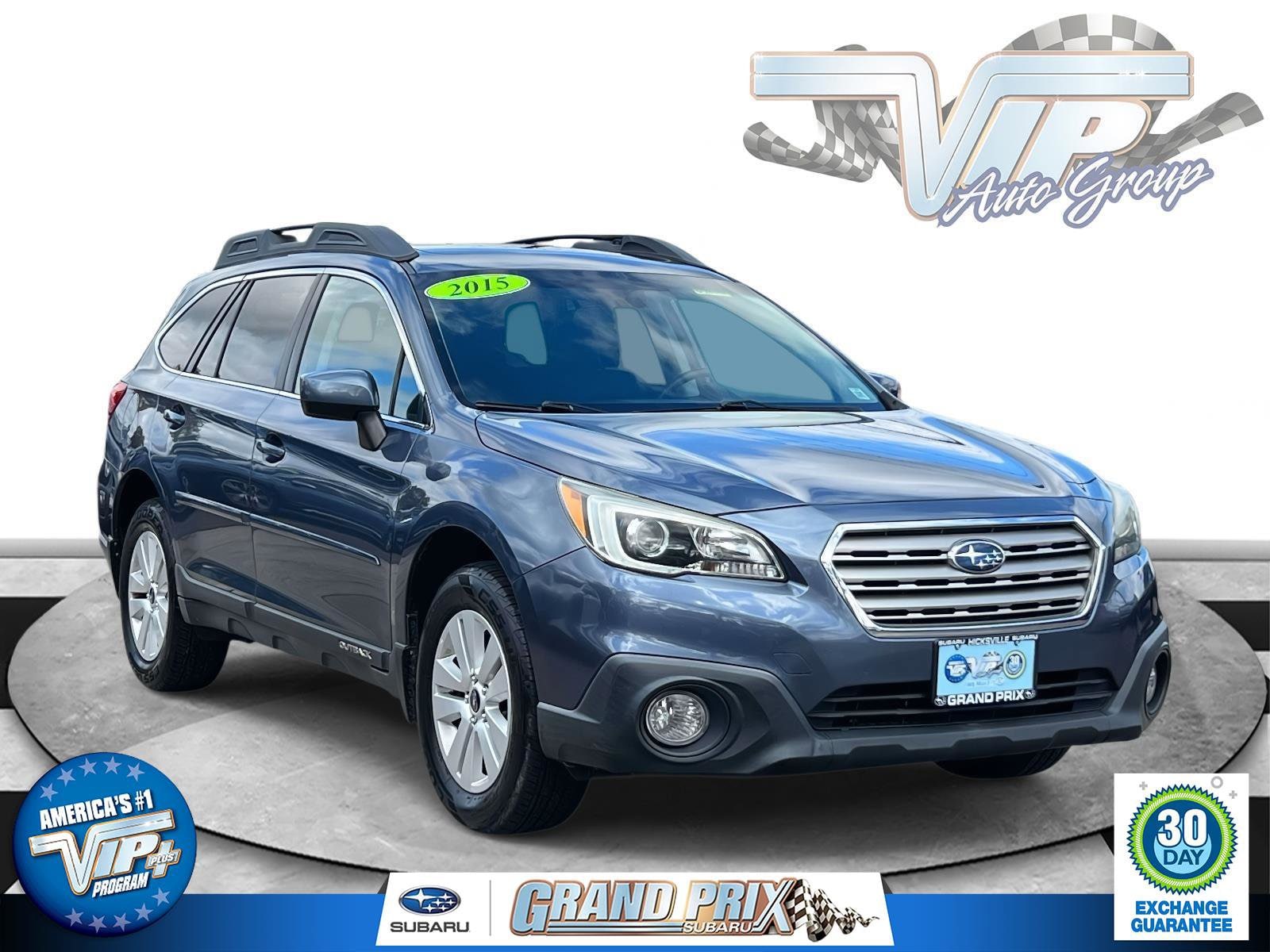 2015 Subaru Outback Premium