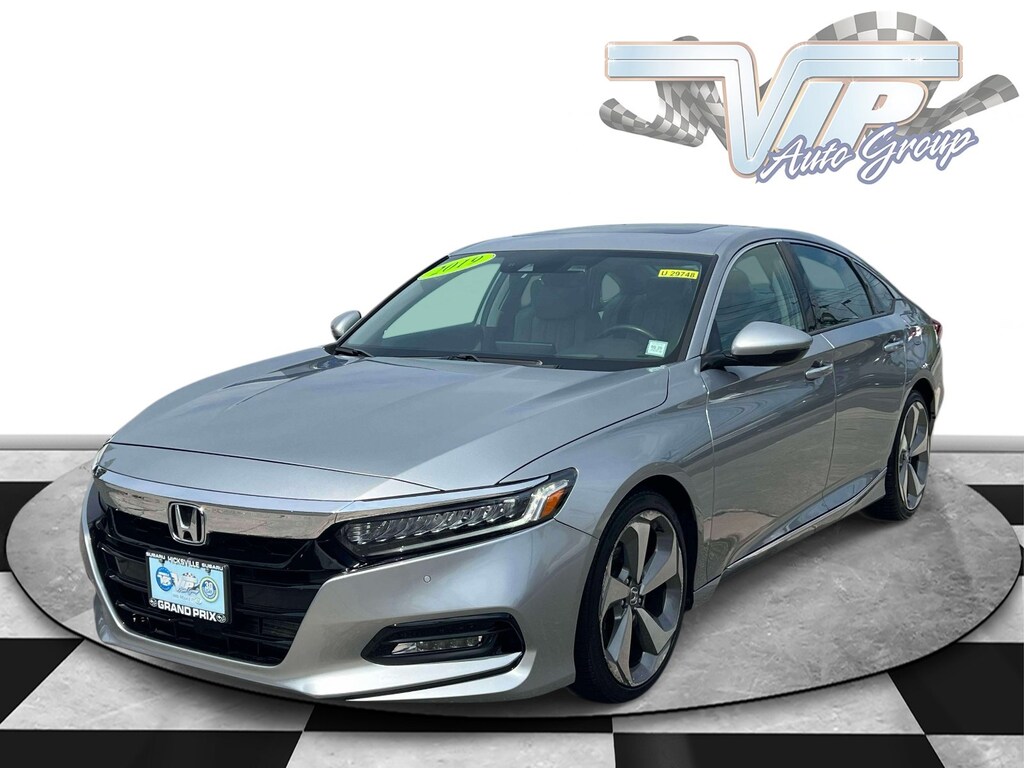Used 2019 Honda Accord Sedan Touring 2.0T Touring 2.0T Auto