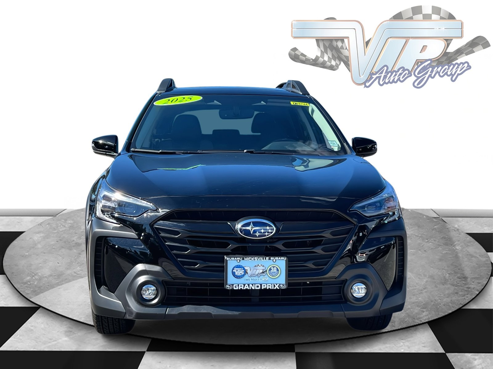 2025 Subaru Outback Onyx Edition photo 2