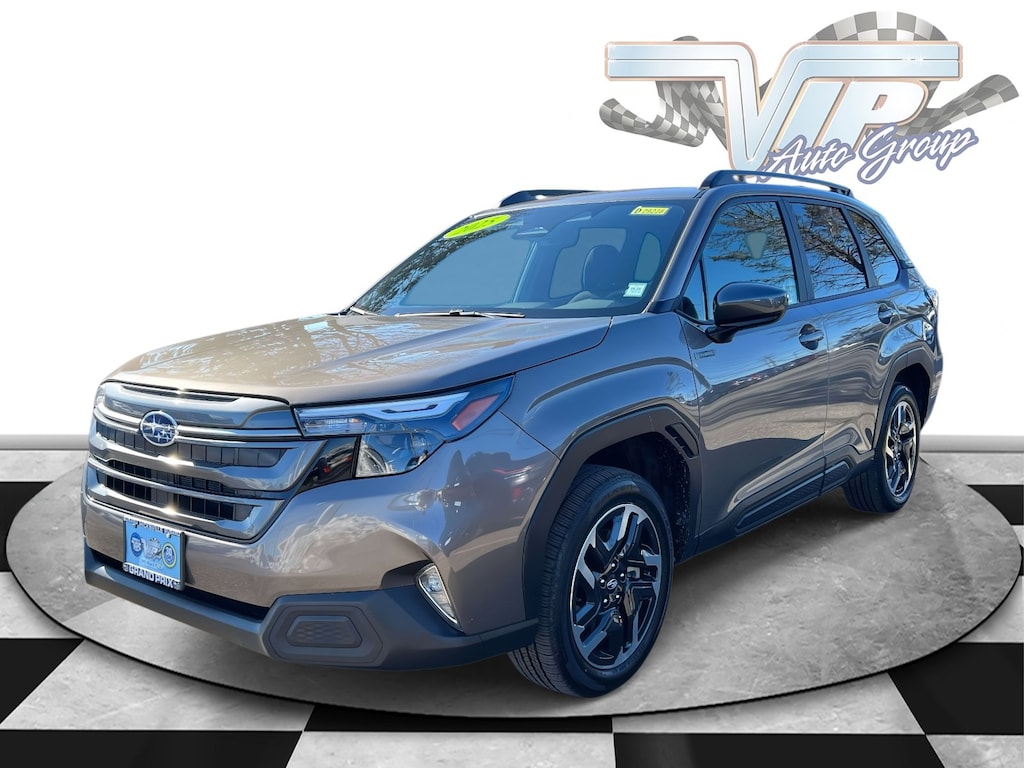 Used 2025 Subaru Forester Premium Hybrid Premium Hybrid AWD