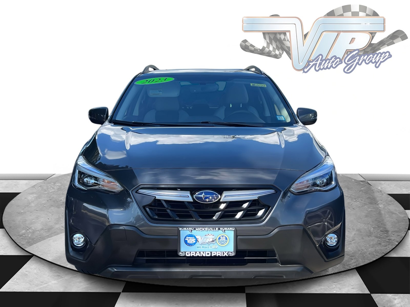 2023 Subaru Crosstrek Limited photo 2