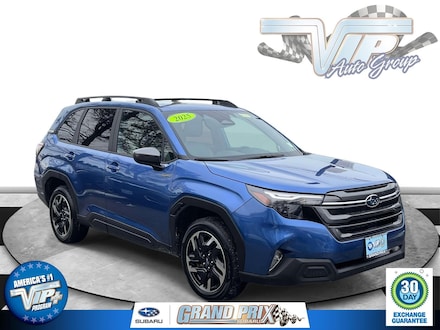 Used 2025 Subaru Forester Premium Hybrid Premium Hybrid AWD for Sale in Hicksville, Long Island, NY