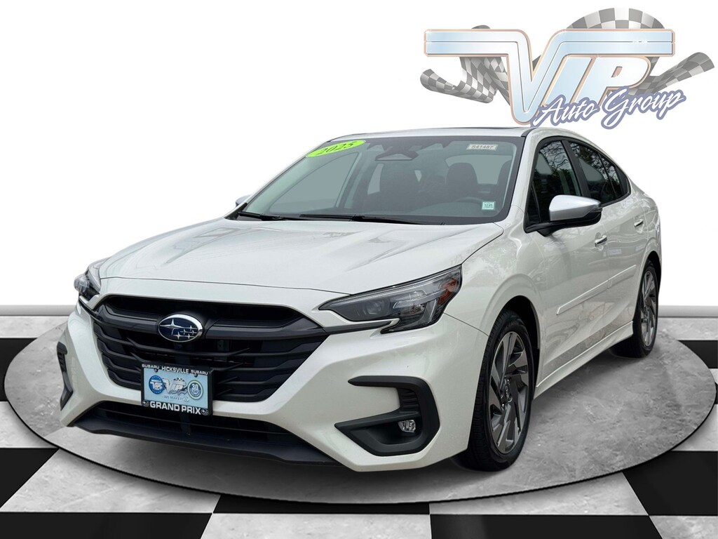 Used 2025 Subaru Legacy Touring XT Touring XT AWD