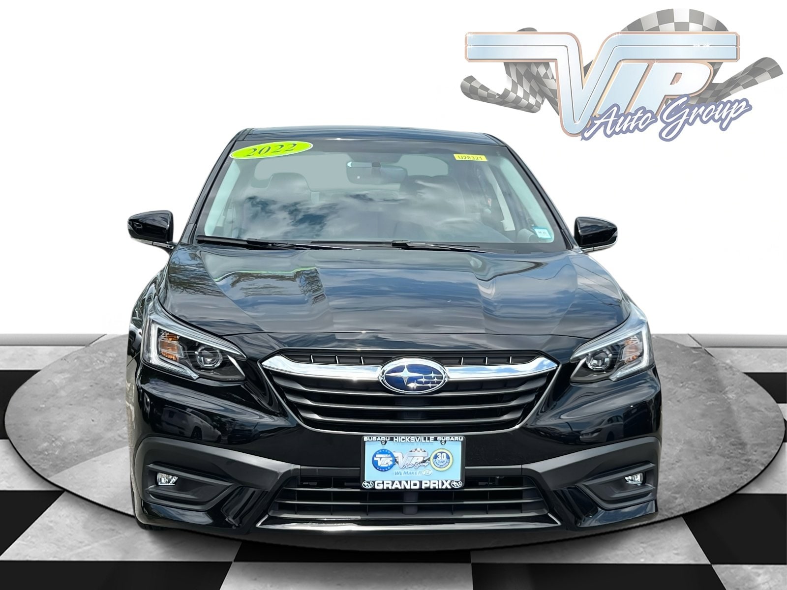 Used 2022 Subaru Legacy Premium with VIN 4S3BWAD6XN3020838 for sale in Hicksville, NY
