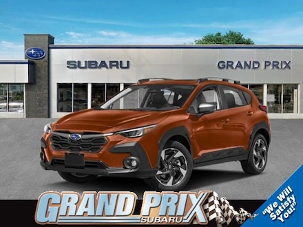 2025 Subaru Crosstrek Limited SUV