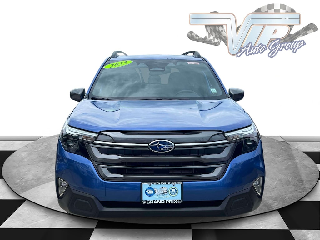 Used 2025 Subaru Forester Premium Hybrid Premium Hybrid AWD