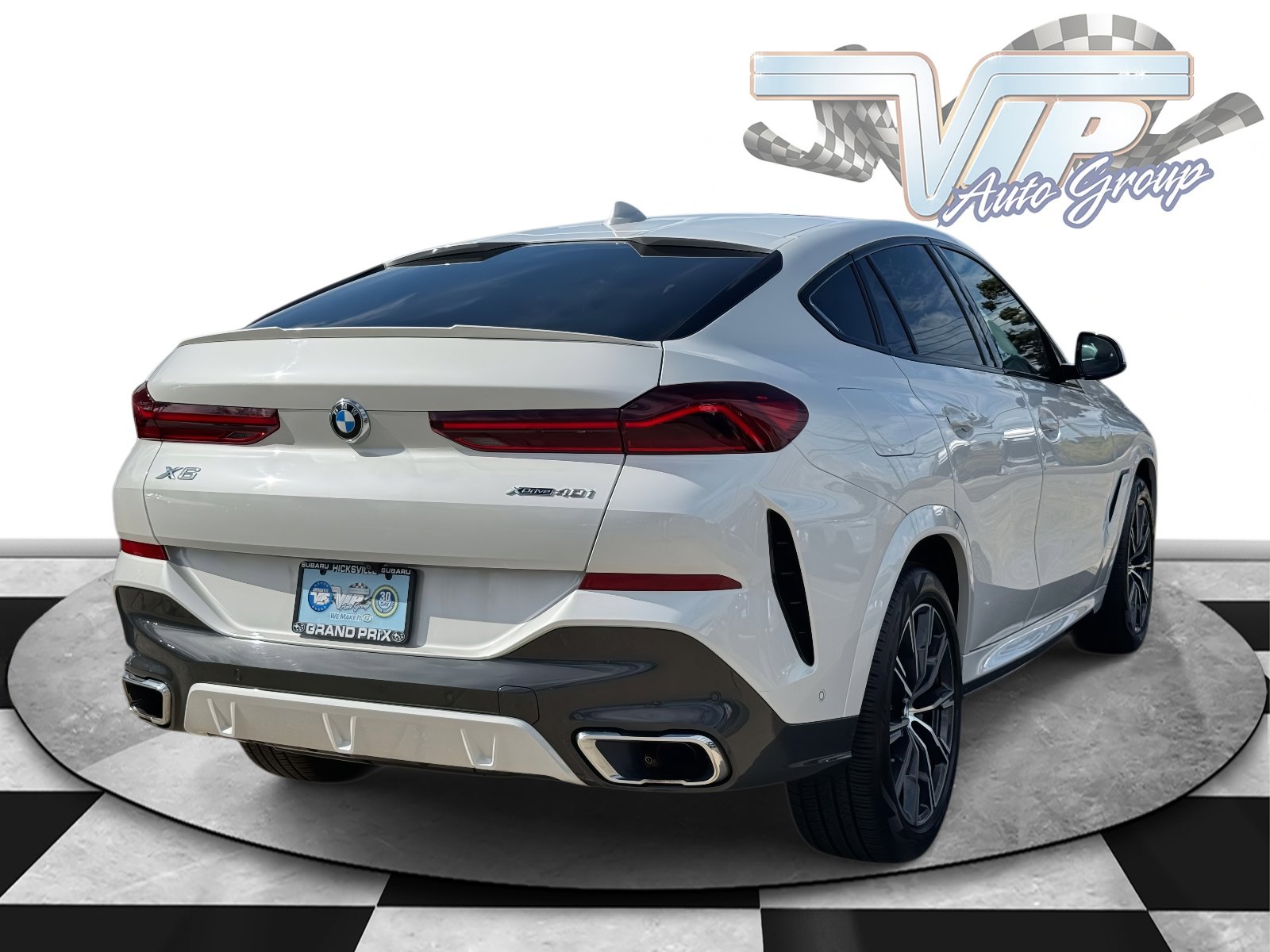 2022 Bmw X6 xDrive40i photo 4