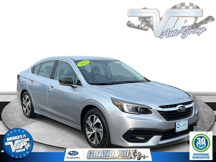 Used 2021 Subaru Legacy CVT for Sale in Hicksville, Long Island, NY