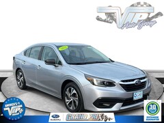 2021 Subaru Legacy CVT