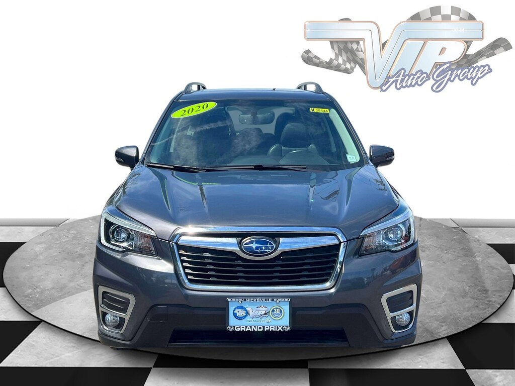 Used 2020 Subaru Forester Limited Limited CVT