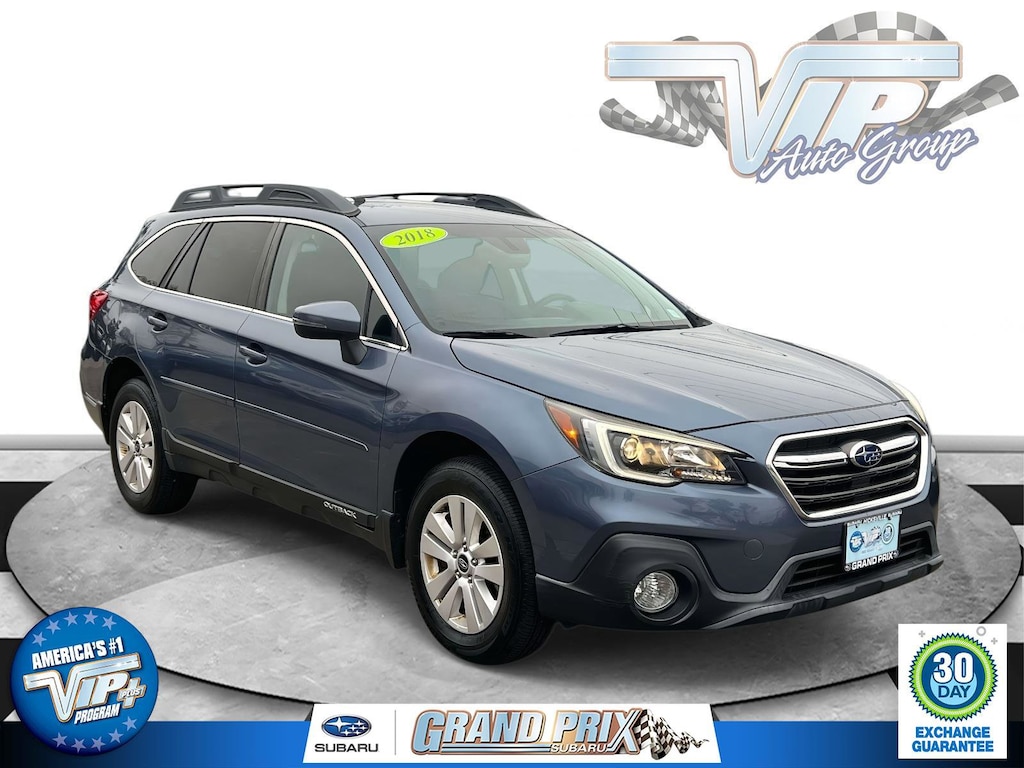 Used 2018 Subaru Outback Premium 2.5i Premium