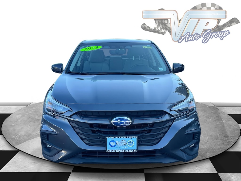 Used 2023 Subaru Legacy Premium Premium CVT
