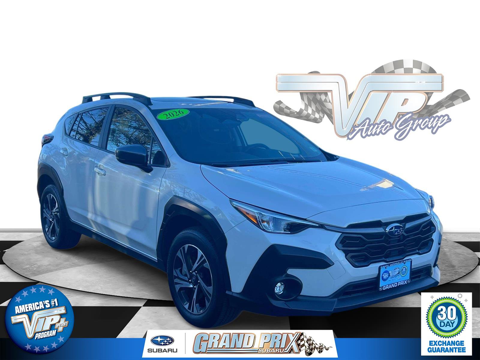 Used 2026 Subaru Crosstrek Premium Premium AWD