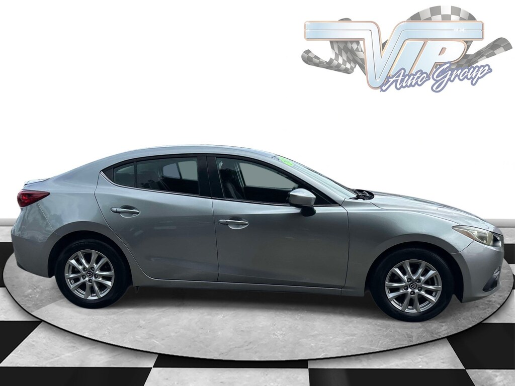 Used 2016 Mazda Mazda3 i Touring Sedan