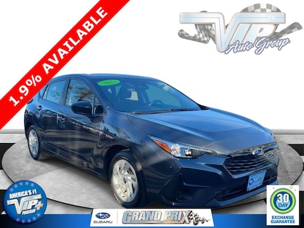 Used 2025 Subaru Impreza AWD for Sale in Hicksville, Long Island, NY
