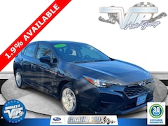 2025 Subaru Impreza AWD