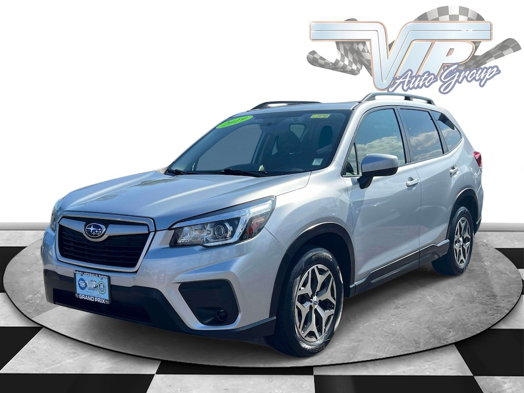 Used 2019 Subaru Forester Premium 2.5i Premium