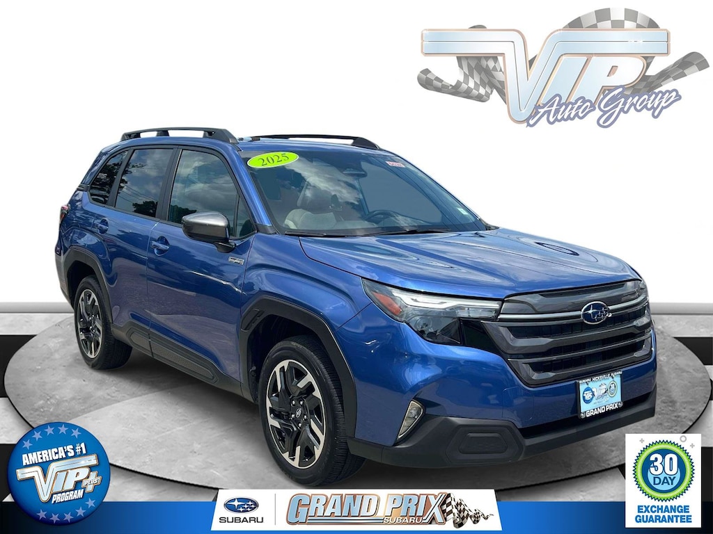 Used 2025 Subaru Forester Premium Hybrid Premium Hybrid AWD