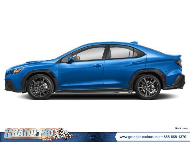 2025 Subaru WRX Premium photo 3
