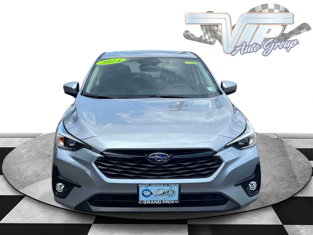 Used 2024 Subaru Impreza Sport Sport AWD