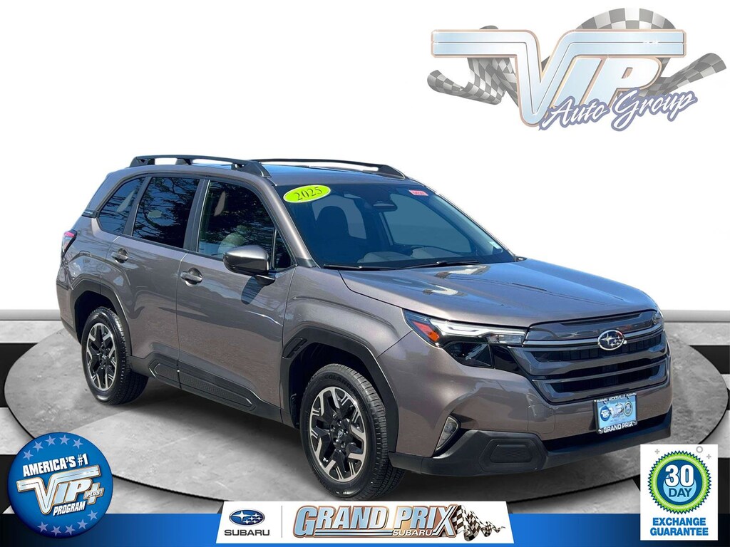Used 2025 Subaru Forester Premium Premium AWD