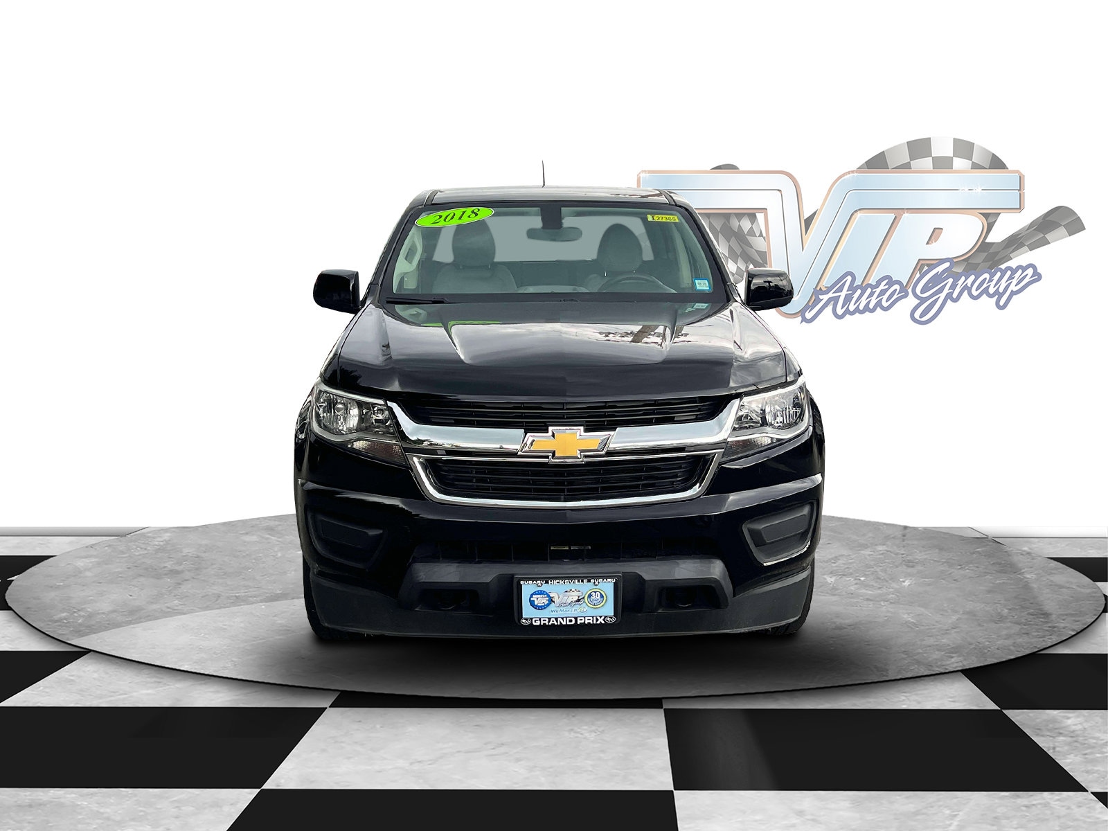 Used 2018 Chevrolet Colorado Work Truck with VIN 1GCGTBENXJ1232509 for sale in Hicksville, NY