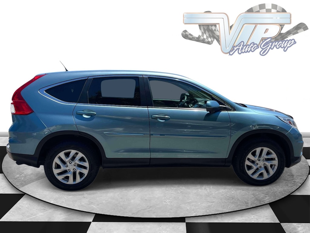 Used 2016 Honda CR-V EX AWD EX