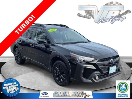 Used 2024 Subaru Outback Onyx Edition XT Onyx Edition XT AWD for Sale in Hicksville, Long Island, NY