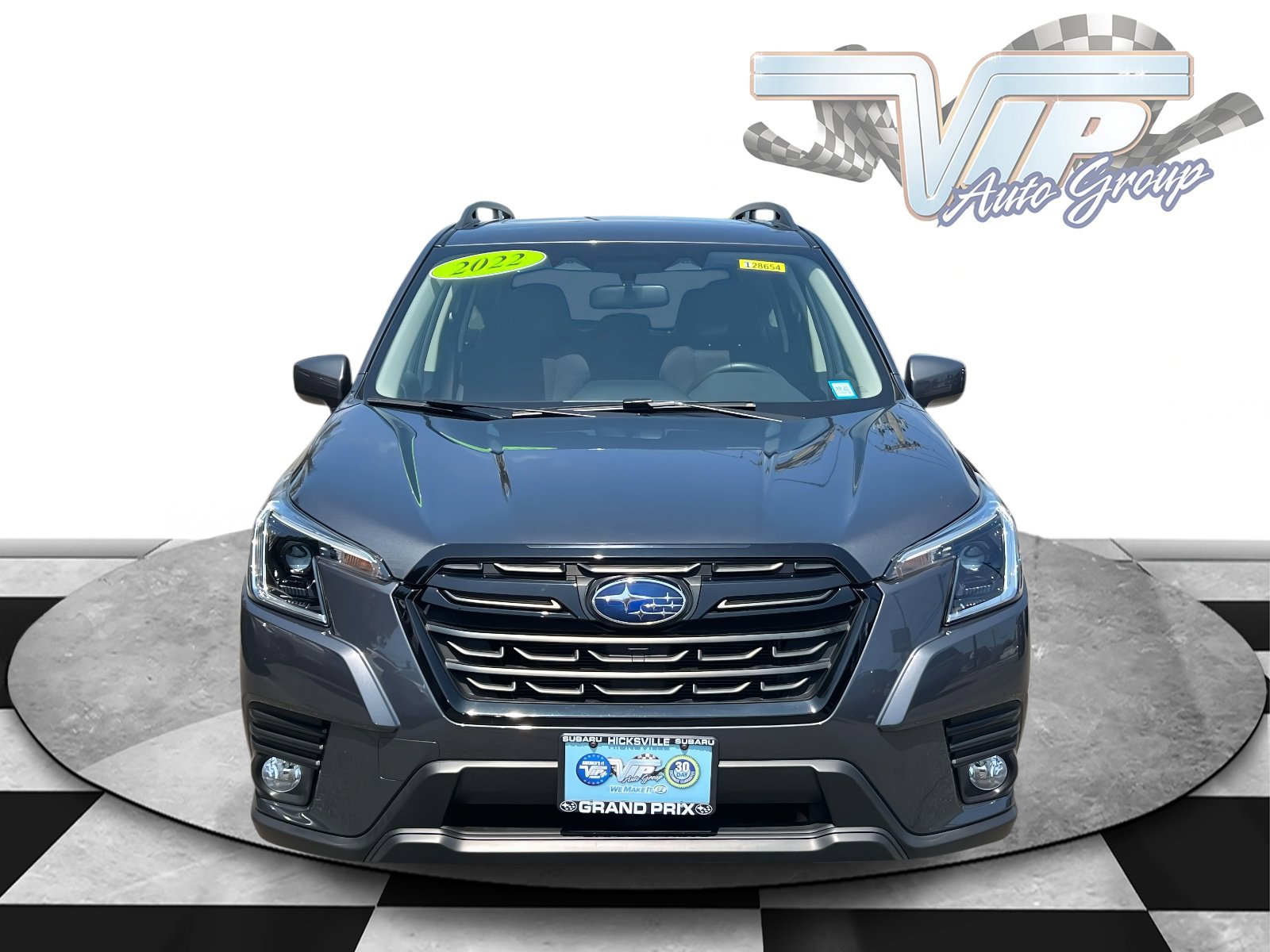 2022 Subaru Forester Premium photo 2