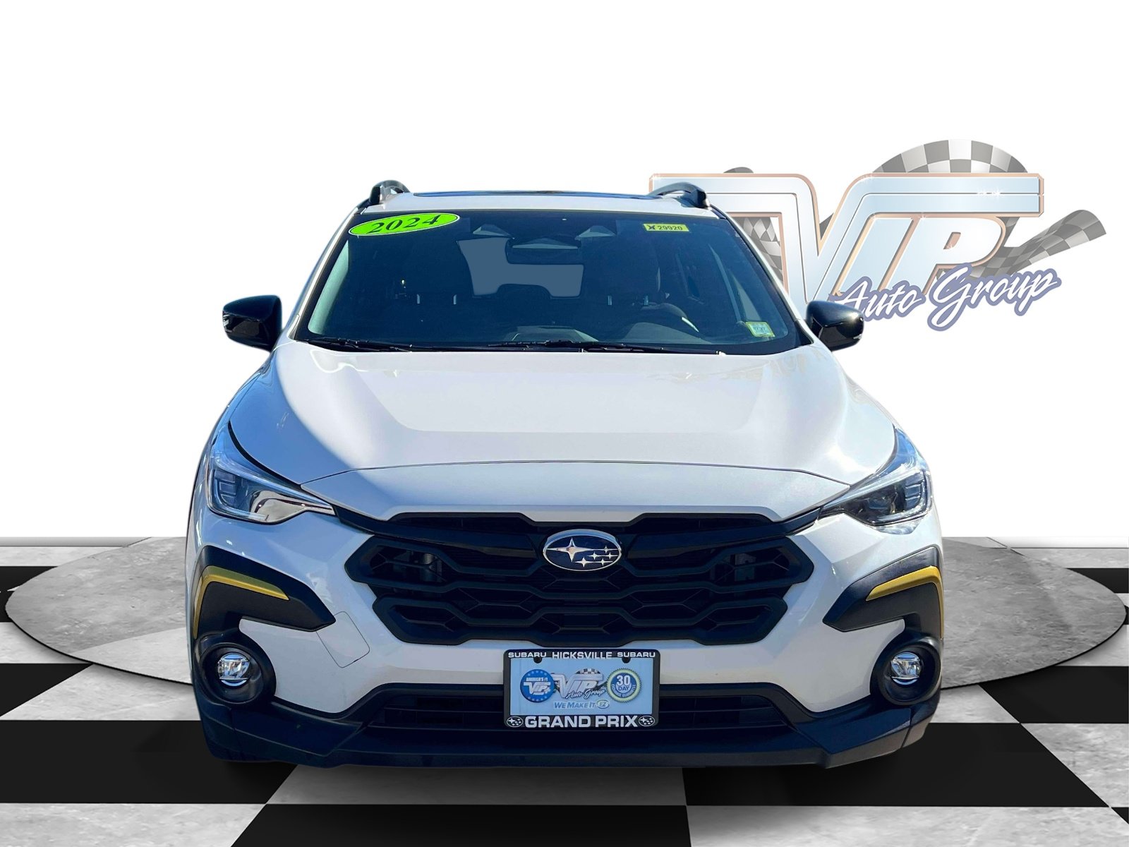 Used 2024 Subaru Crosstrek Sport Sport AWD