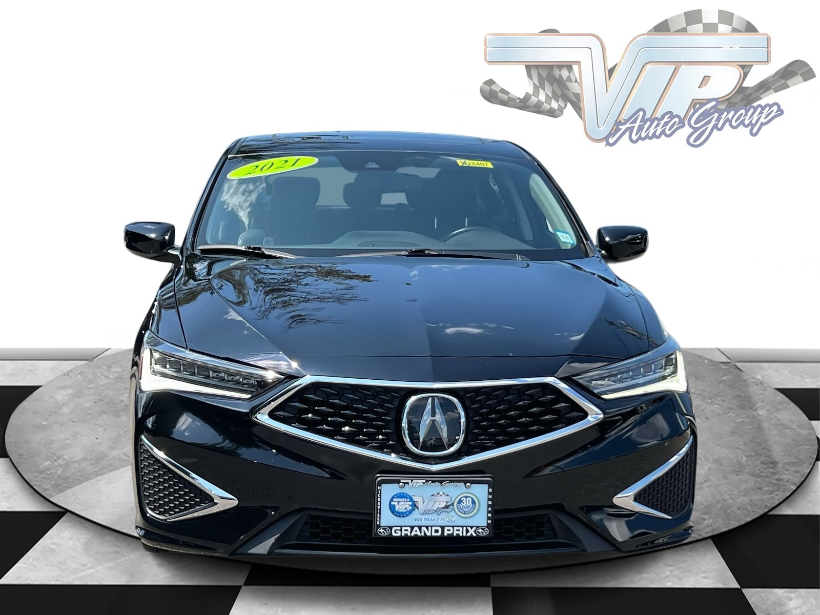 Used 2021 Acura ILX Premium with VIN 19UDE2F73MA005973 for sale in Hicksville, NY