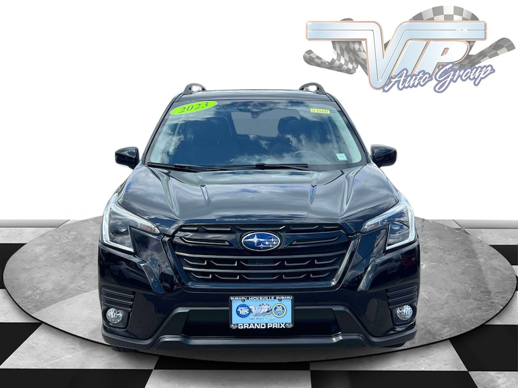 Used 2023 Subaru Forester Premium Premium CVT