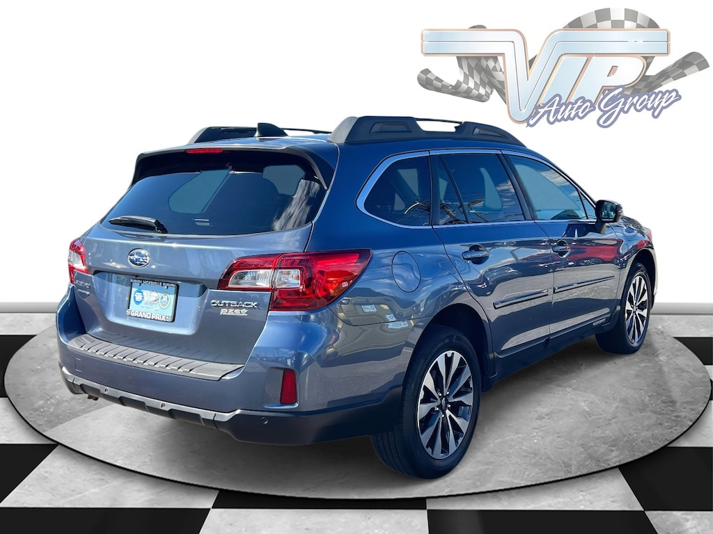 Used 2017 Subaru Outback Limited 2.5i Limited