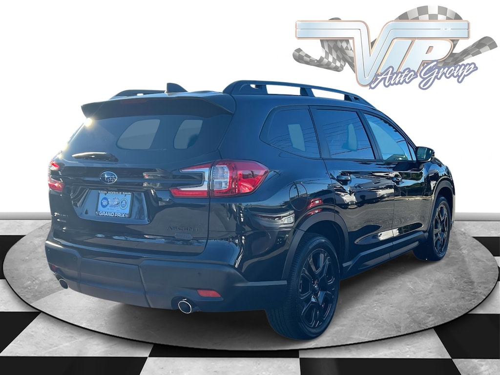 Certified 2025 Subaru Ascent Onyx Edition Onyx Edition 7-Passenger