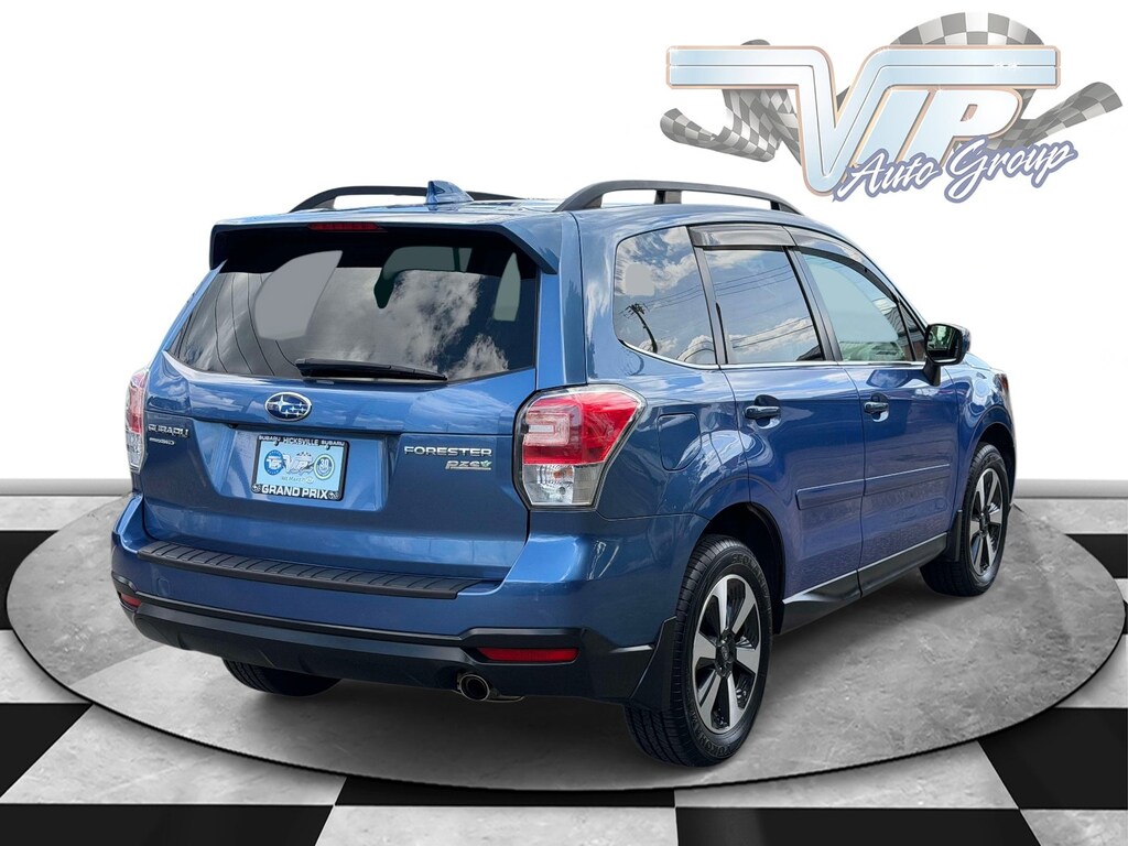 Used 2017 Subaru Forester Limited 2.5i Limited CVT