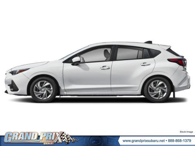 2025 Subaru Impreza Base photo 3