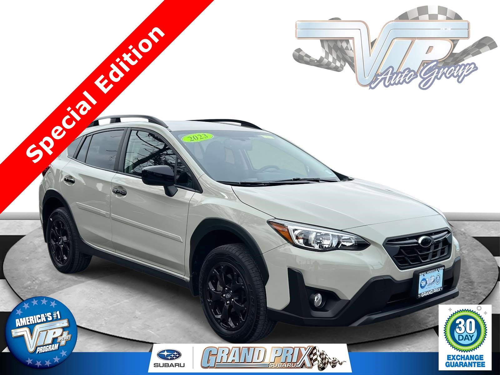 2023 Subaru Crosstrek Premium