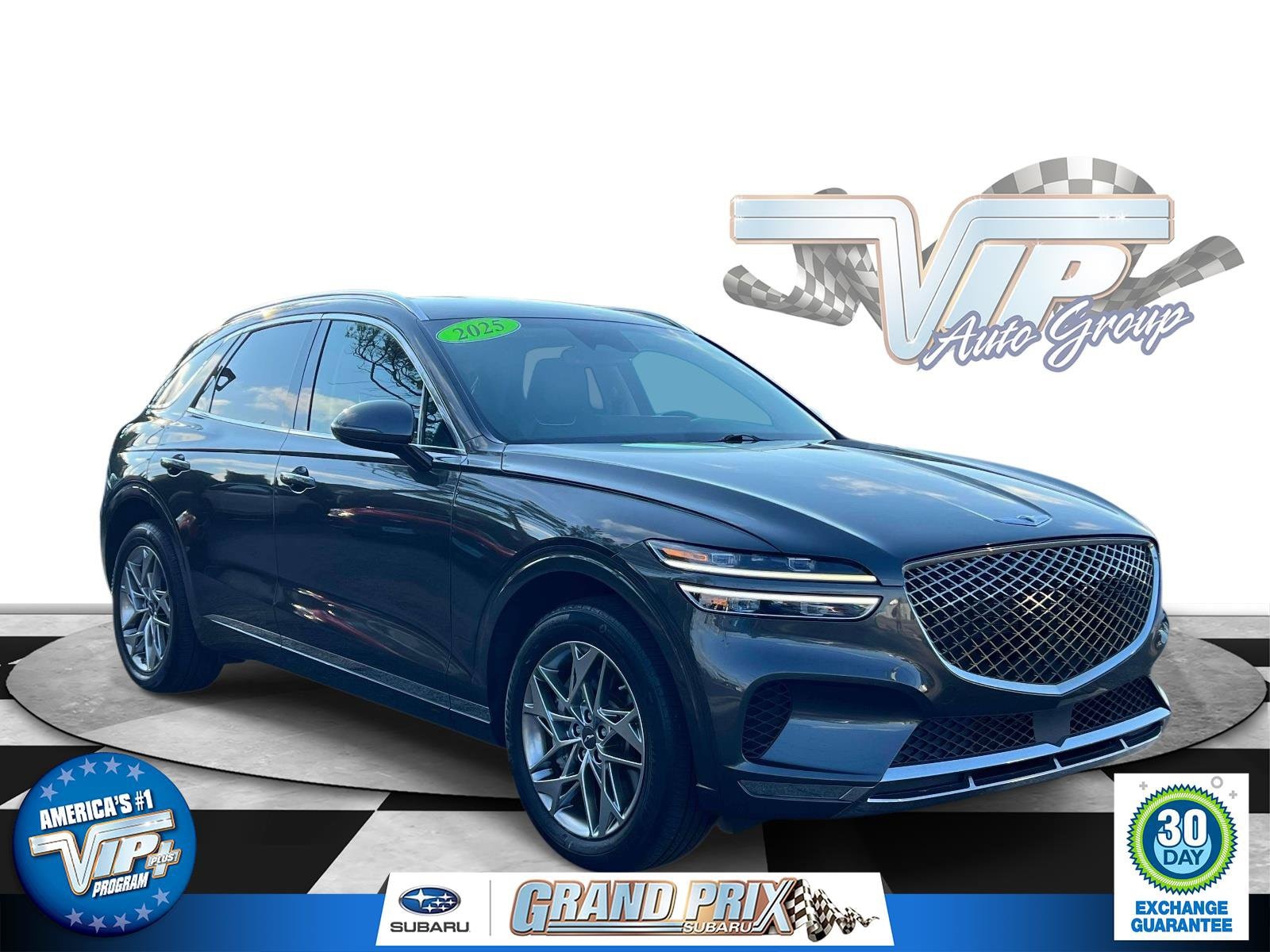 2025 GENESIS GV70