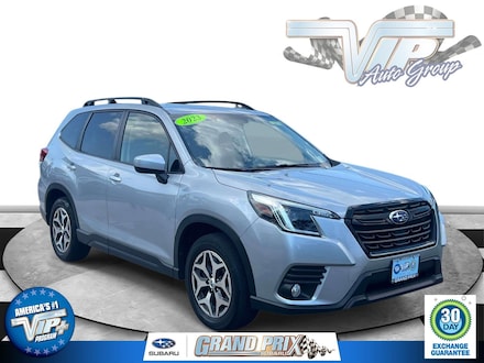 Used 2023 Subaru Forester Premium Premium CVT for Sale in Hicksville, Long Island, NY