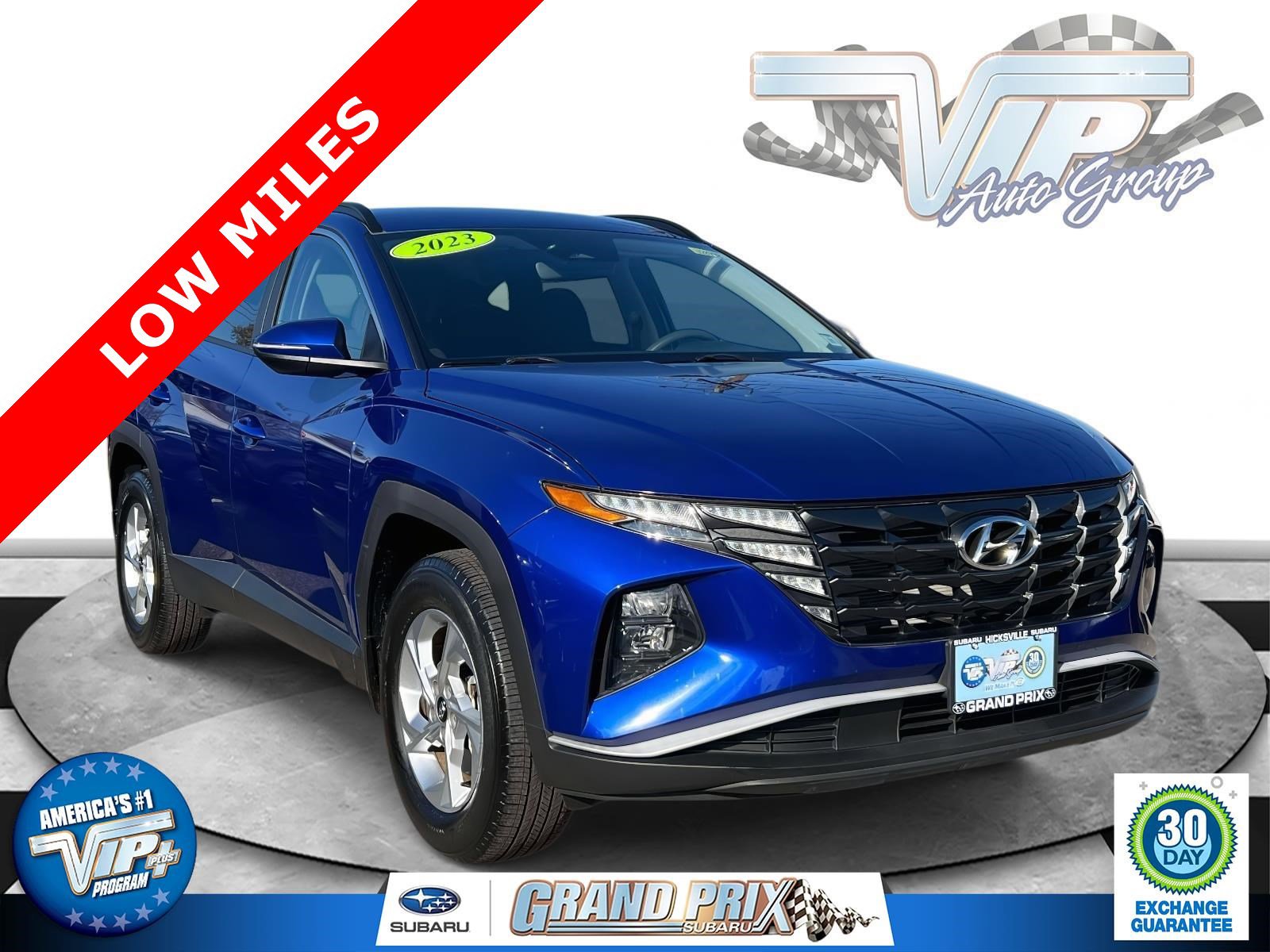 2023 Hyundai Tucson SEL's photo