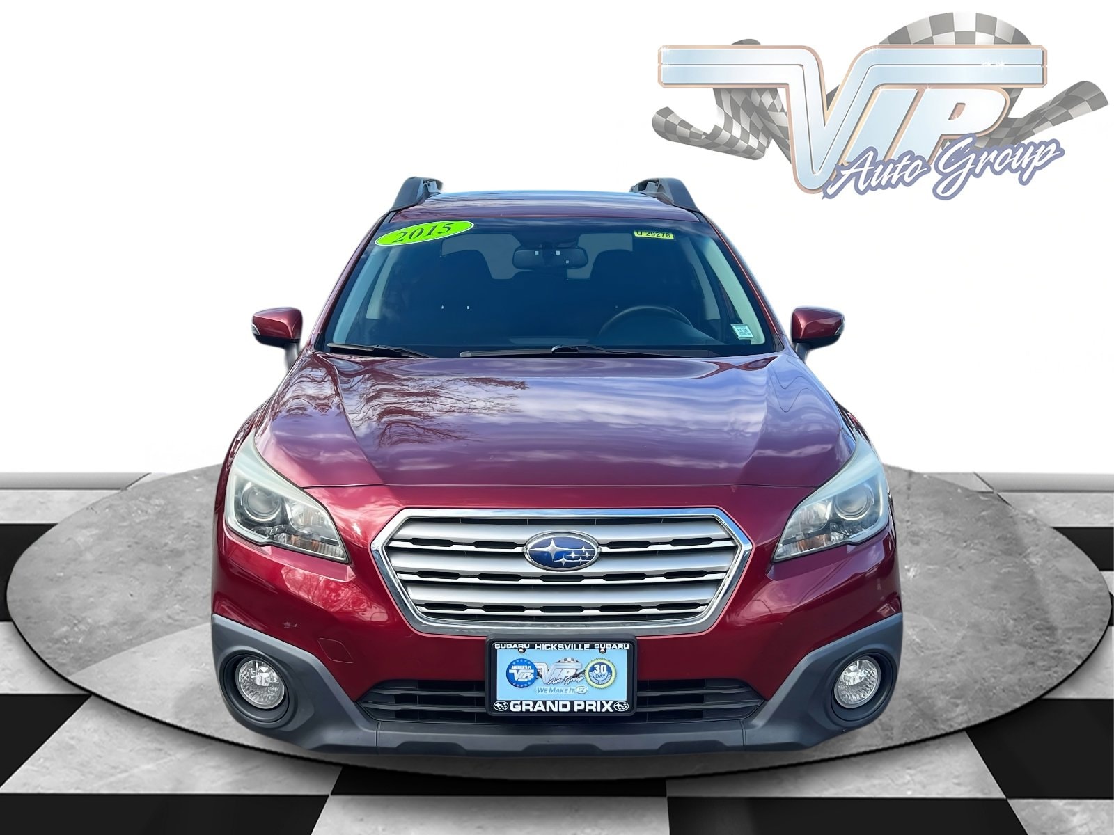 Used 2015 Subaru Outback Premium with VIN 4S4BSAFC7F3255967 for sale in Hicksville, NY