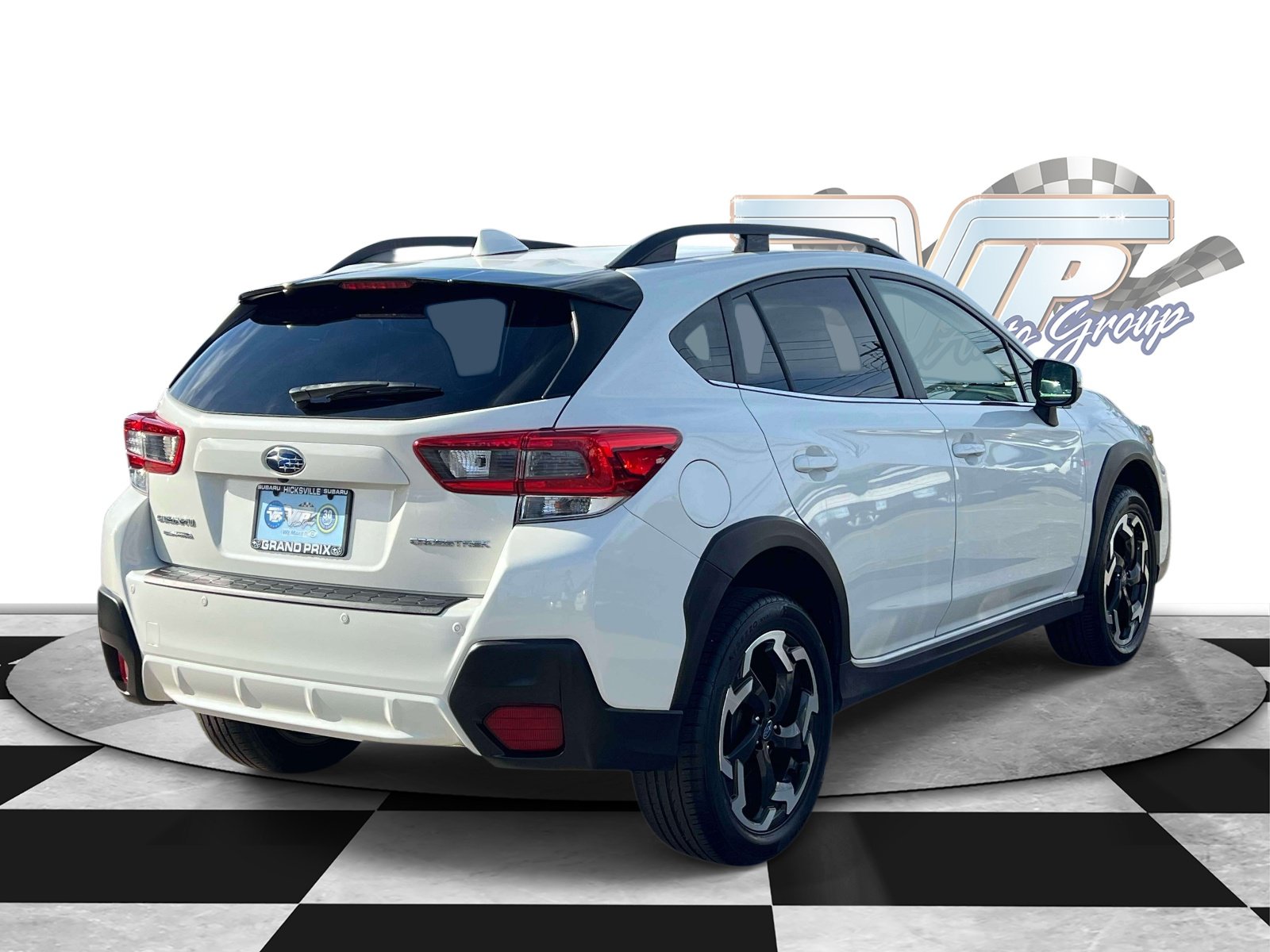 Used 2021 Subaru Crosstrek Limited Limited CVT