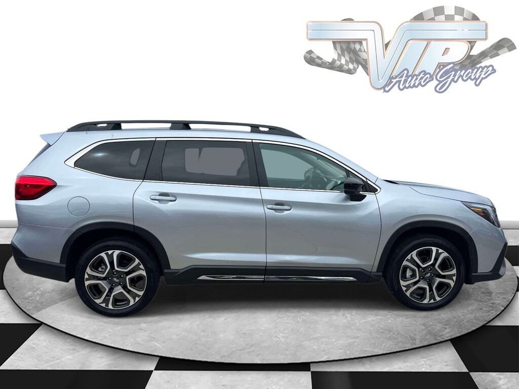Used 2025 Subaru Ascent Limited Limited 7-Passenger