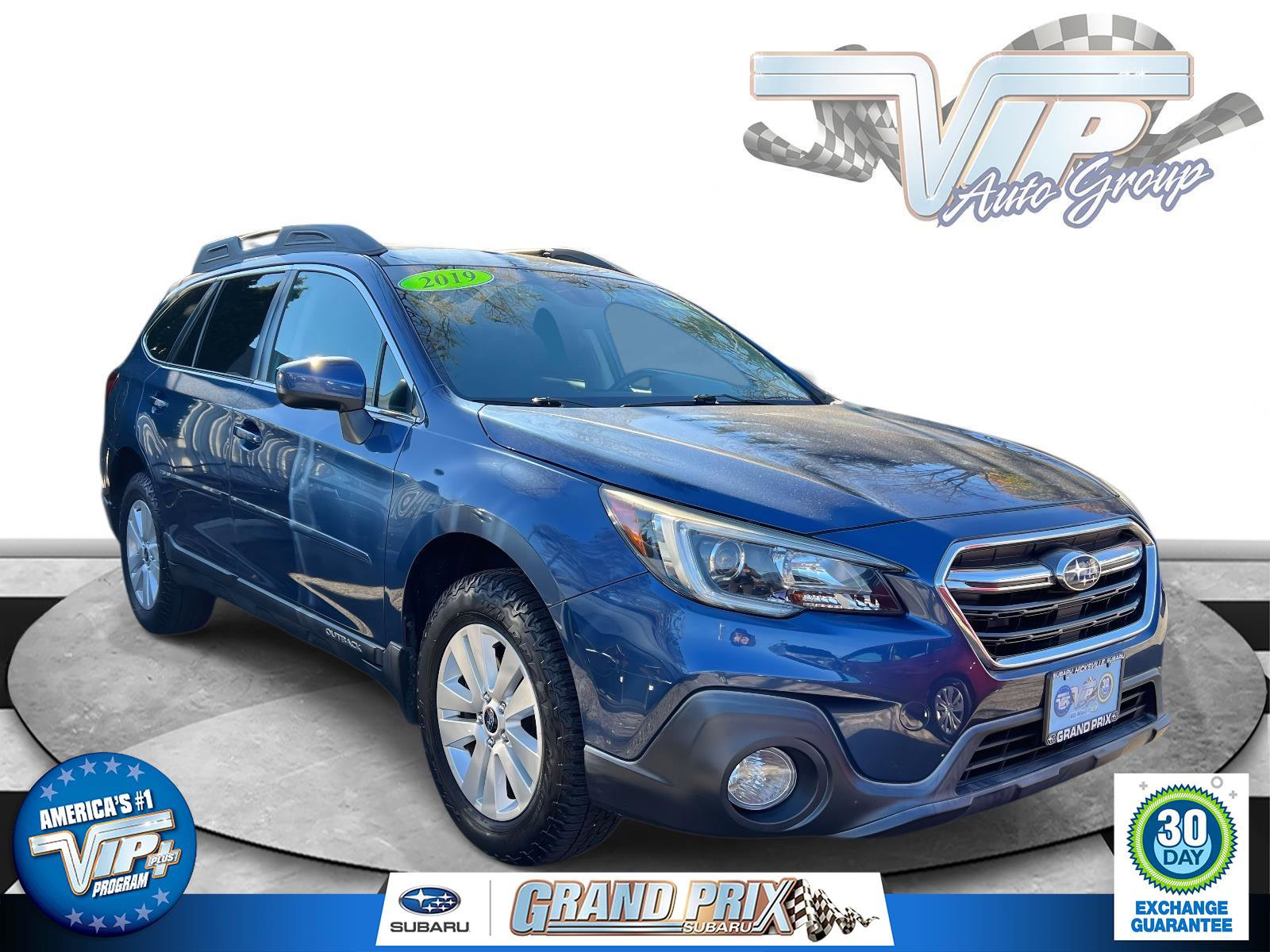 2019 Subaru Outback Premium