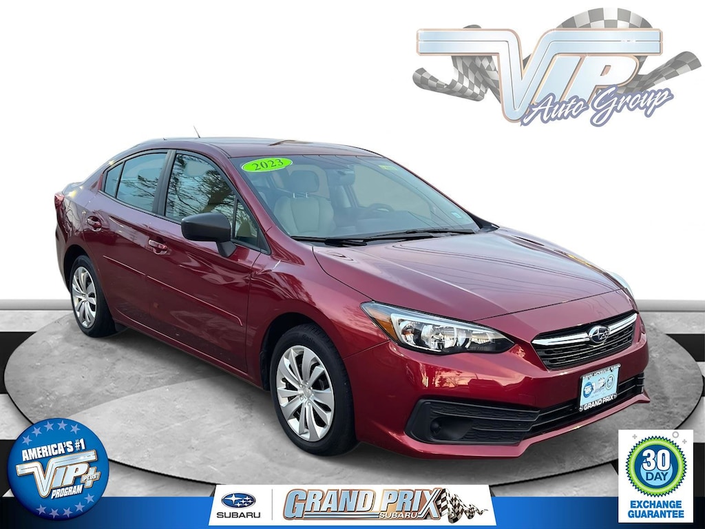 Used 2023 Subaru Impreza CVT
